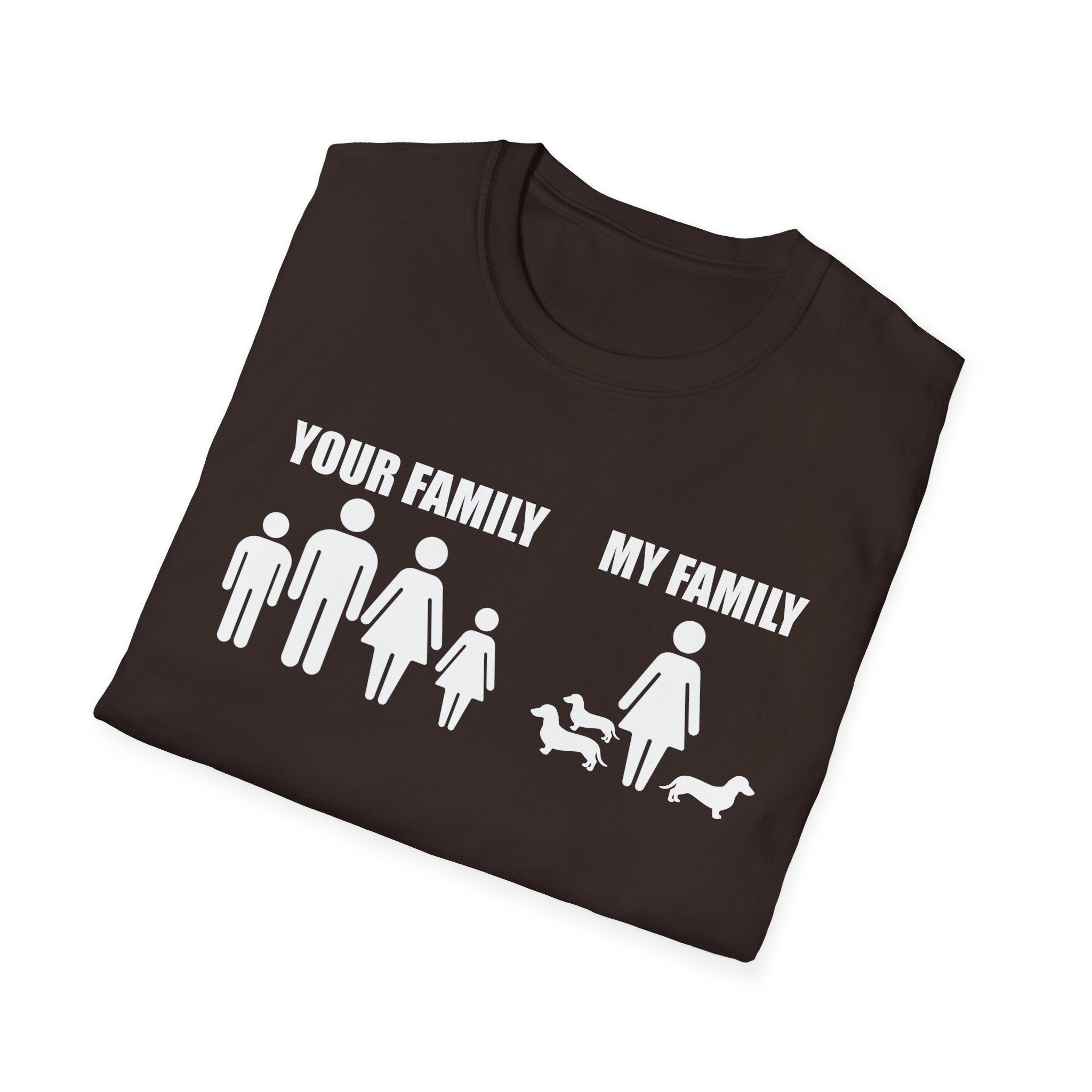Your Family My Family Women's T-Shirt
