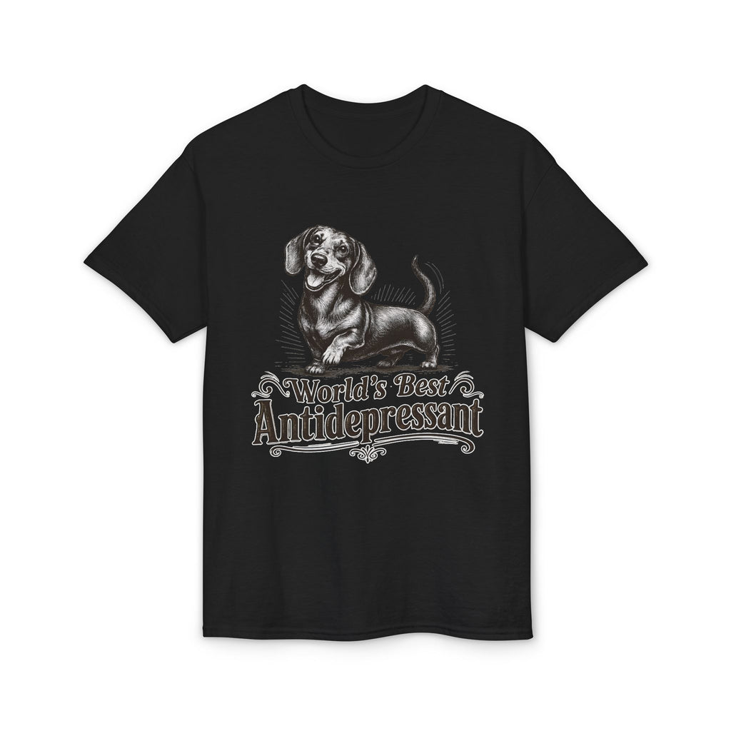 World's Best Antidepressant T-Shirt