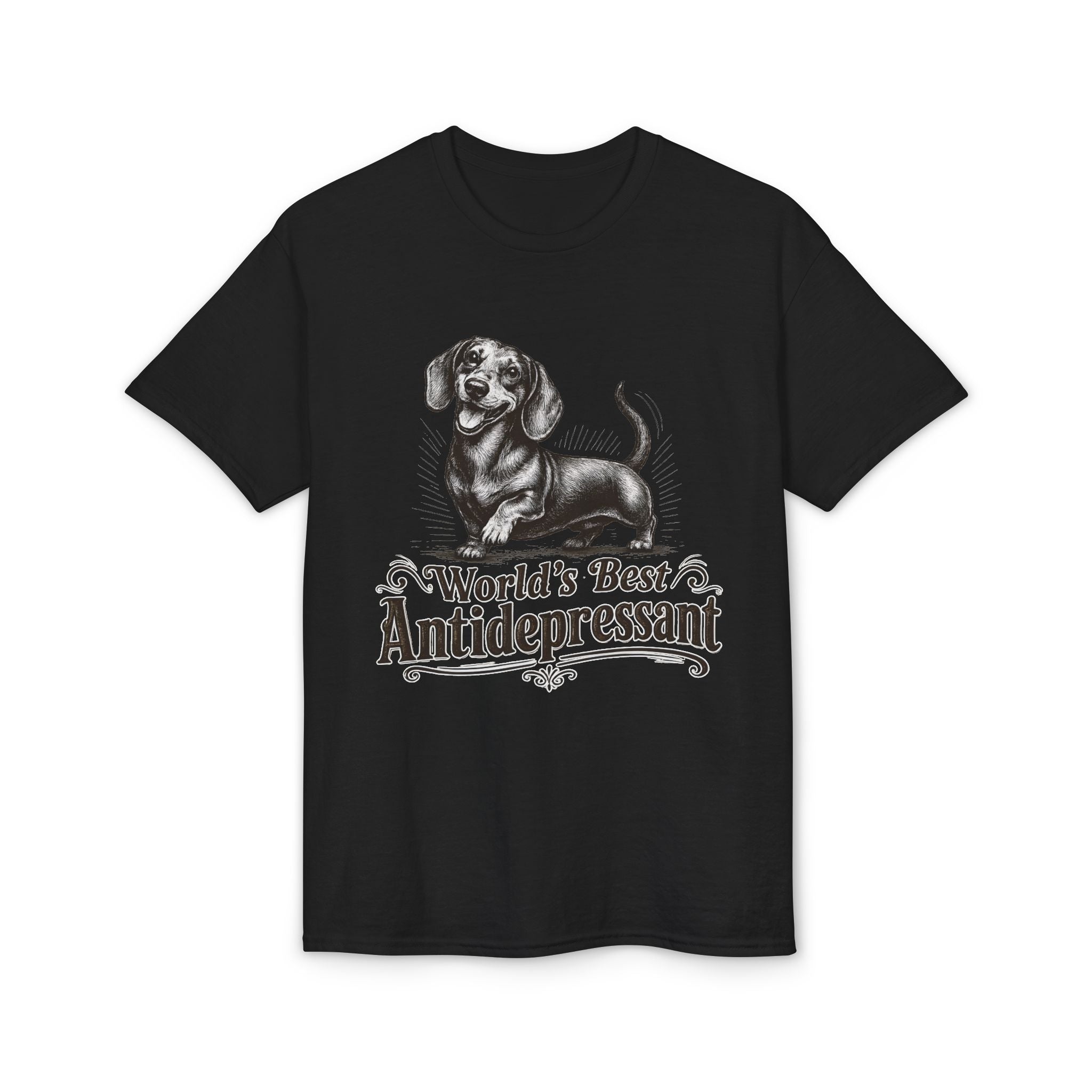 World's Best Antidepressant T-Shirt