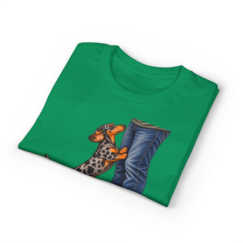 The Love Of A Dachshund Is A Special Kind Of Love Dapple Men's T-Shirt