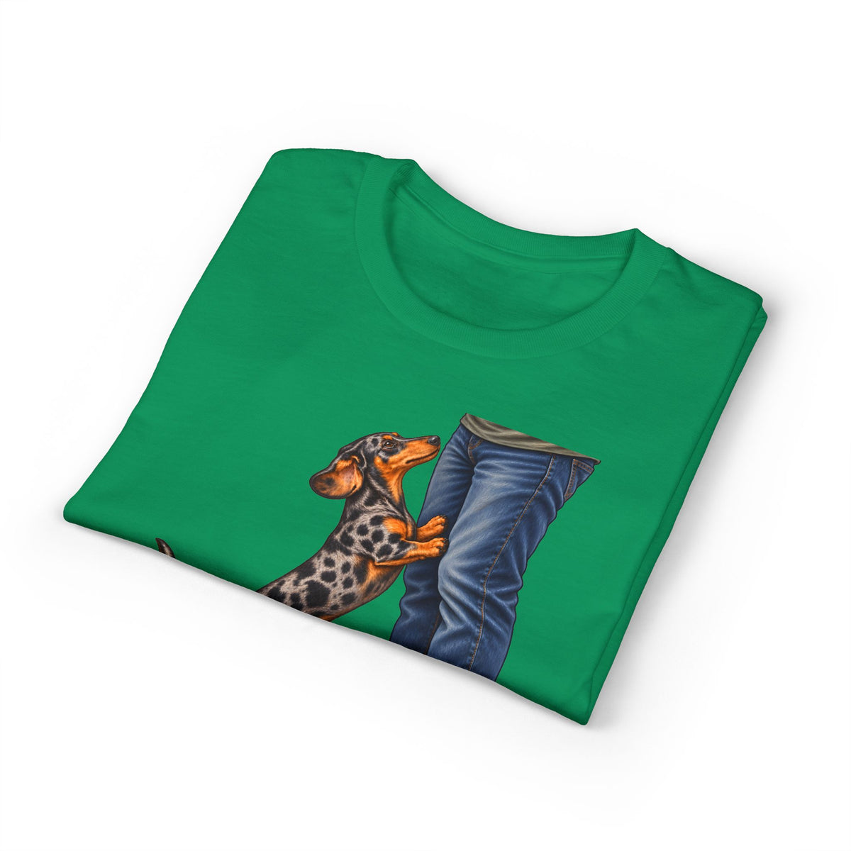 The Love Of A Dachshund Is A Special Kind Of Love Dapple Men's T-Shirt