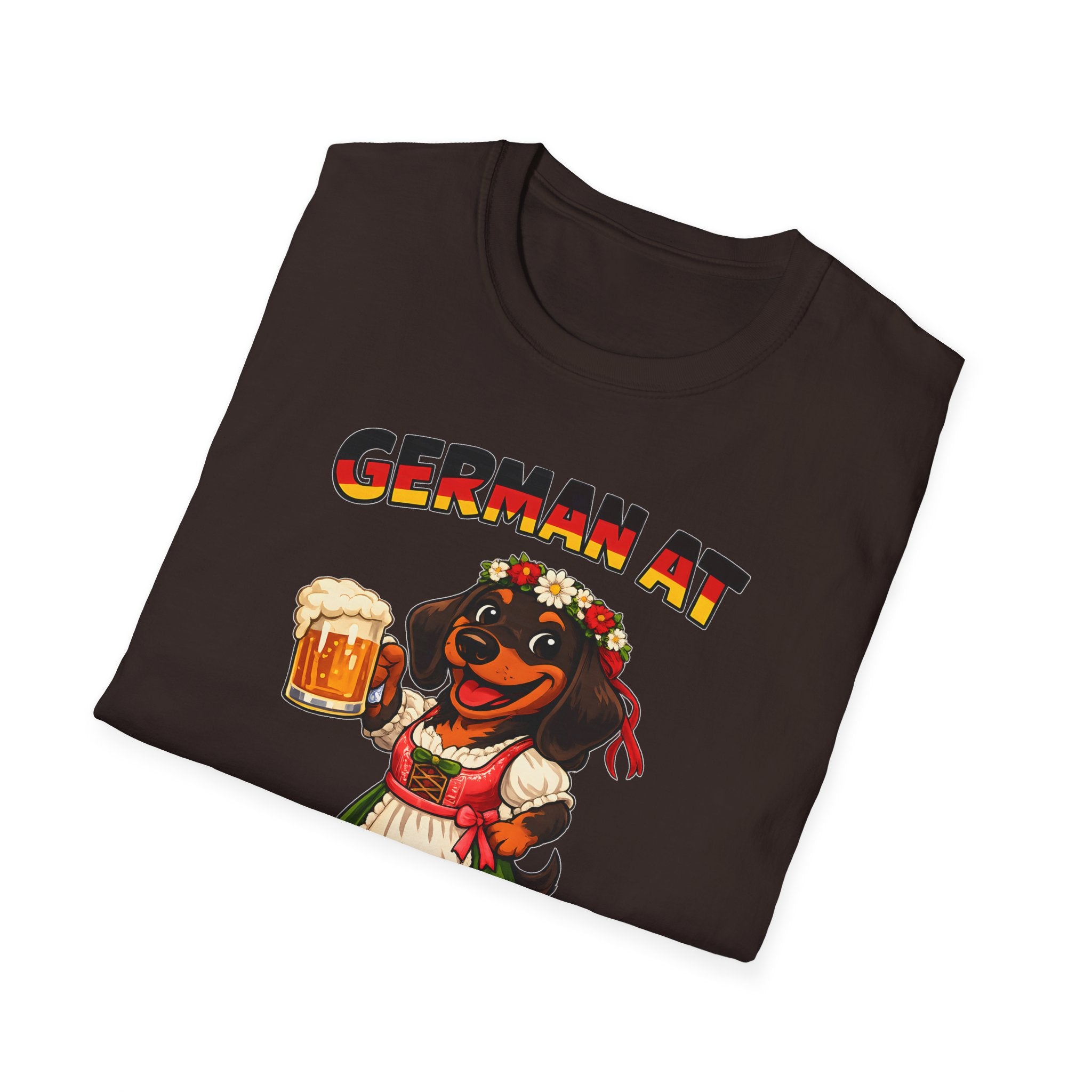 German At Heart Women's T-Shirt