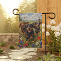 Field Run Garden Flag