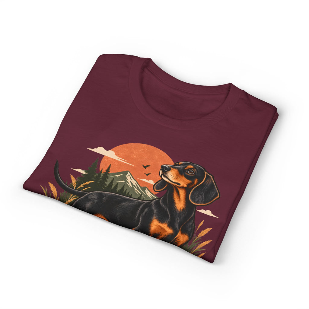 Natural Scenery Men's T-Shirt