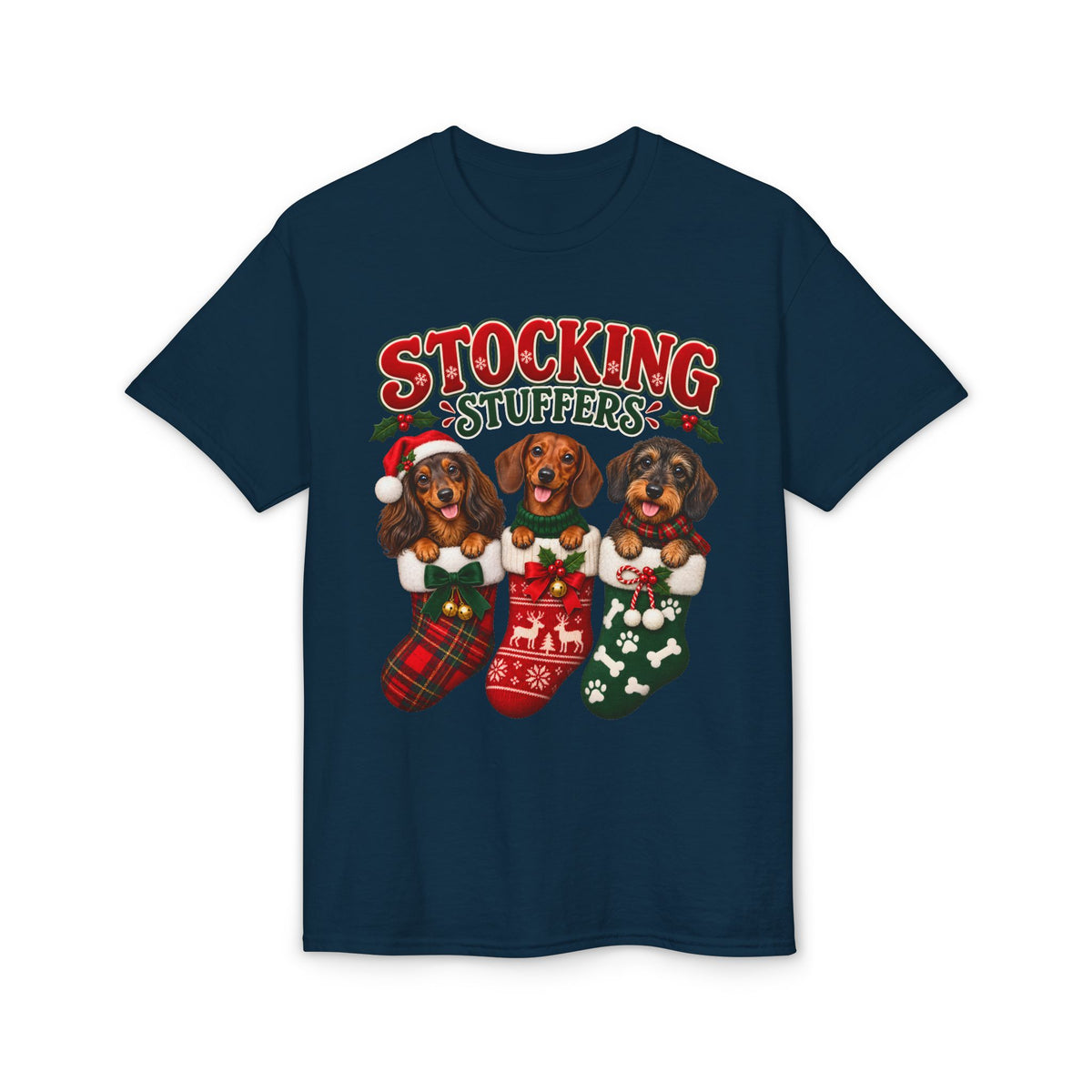 Dachshund Stocking Stuffers T-Shirt