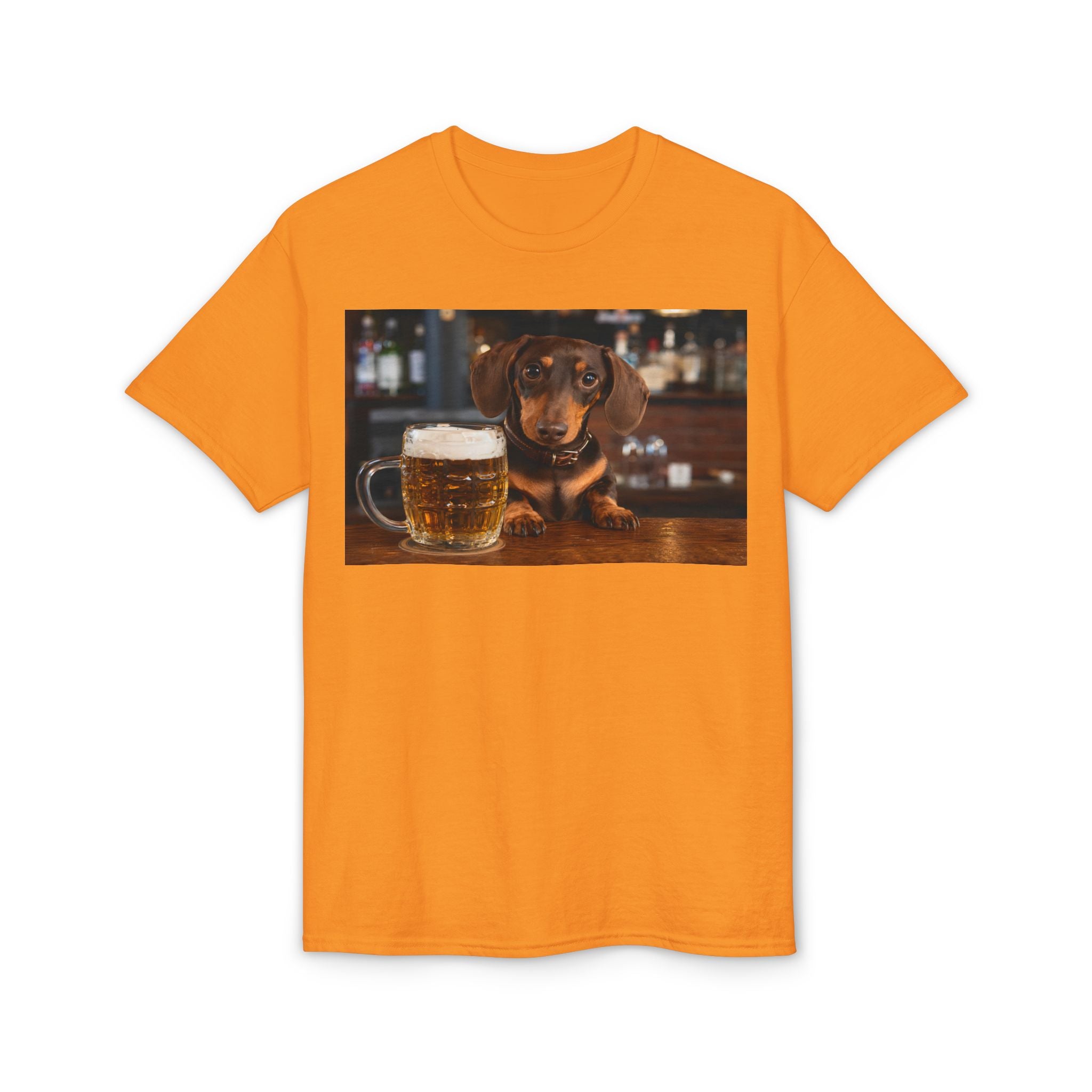 At The Bar Men's T-Shirt