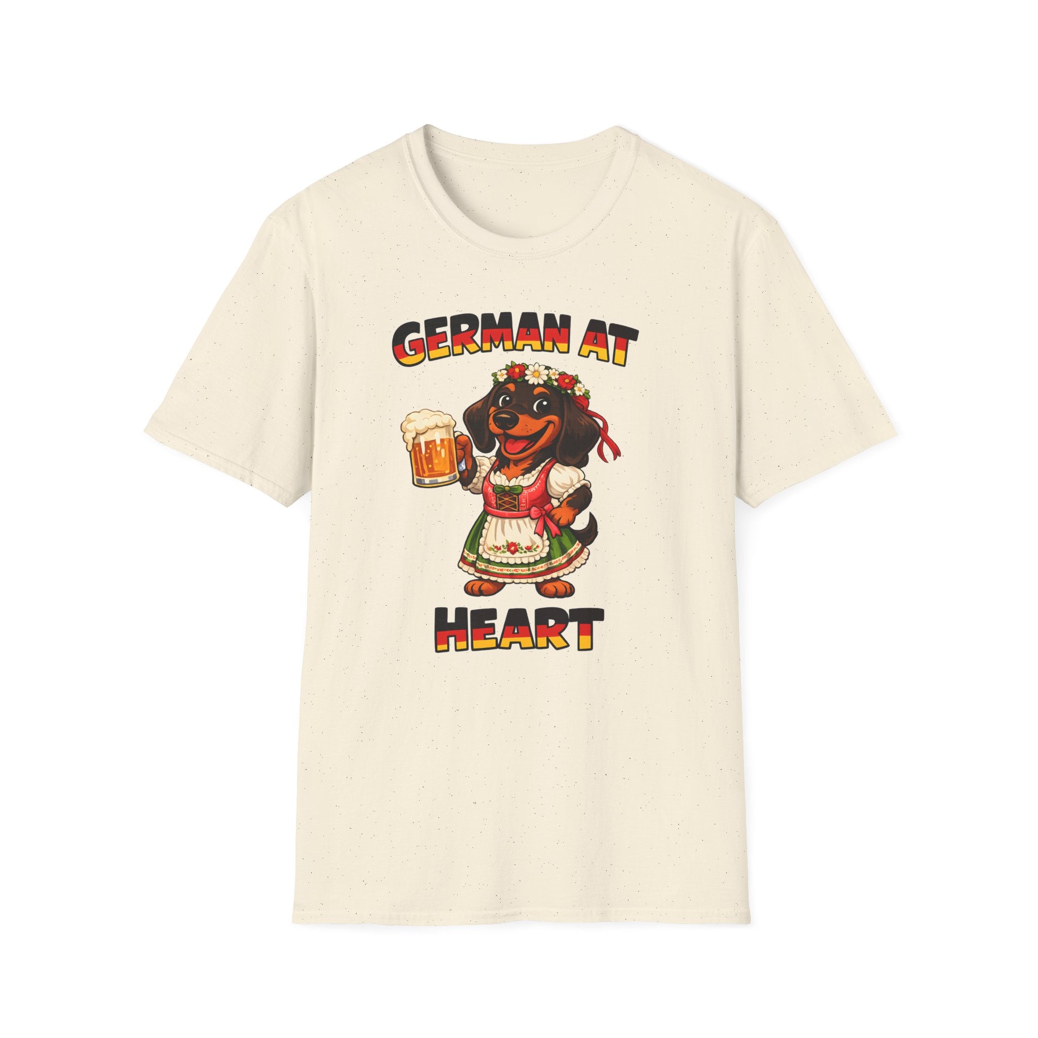German At Heart Women's T-Shirt