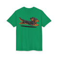 Sausage Sprint Long Hair T-Shirt