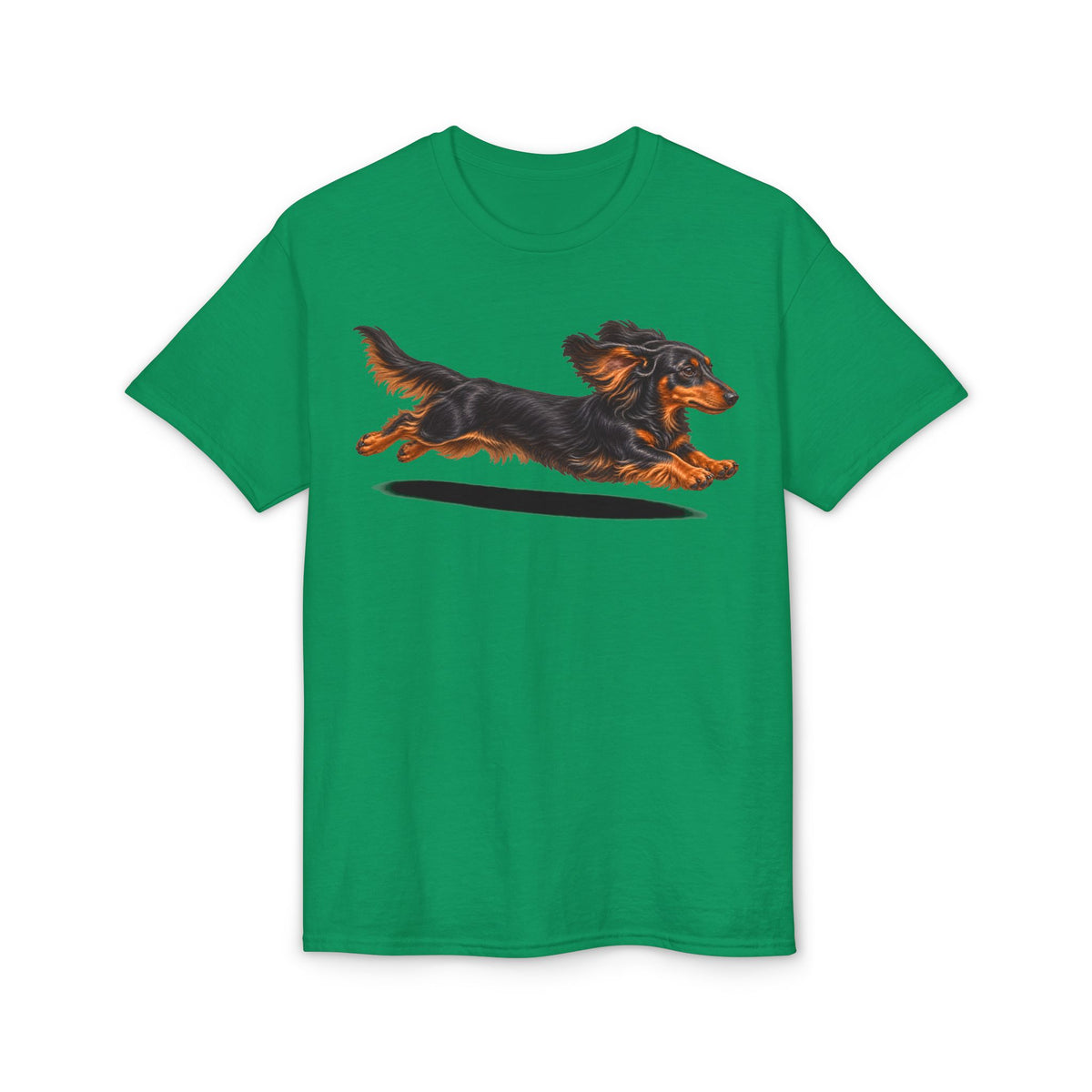 Sausage Sprint Long Hair T-Shirt
