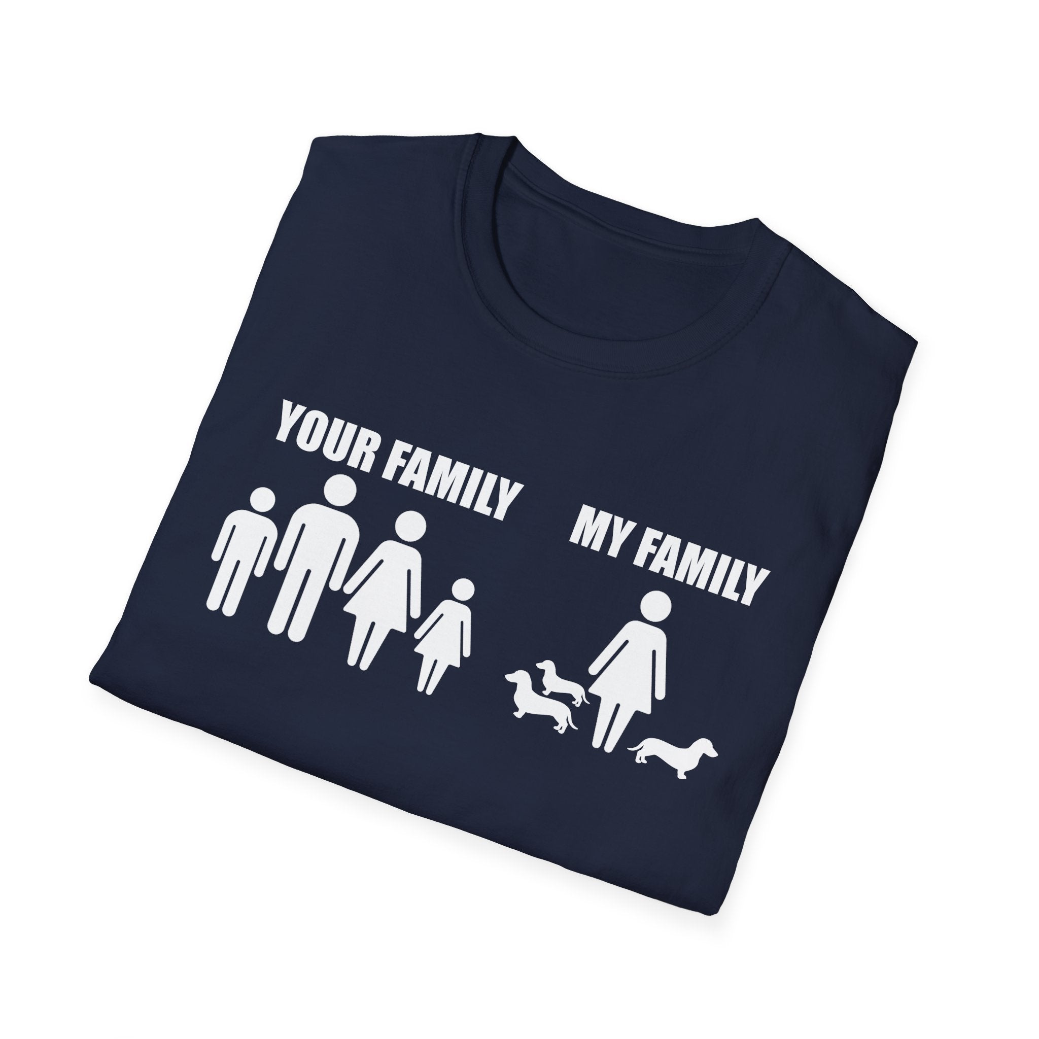 Your Family My Family Women's T-Shirt