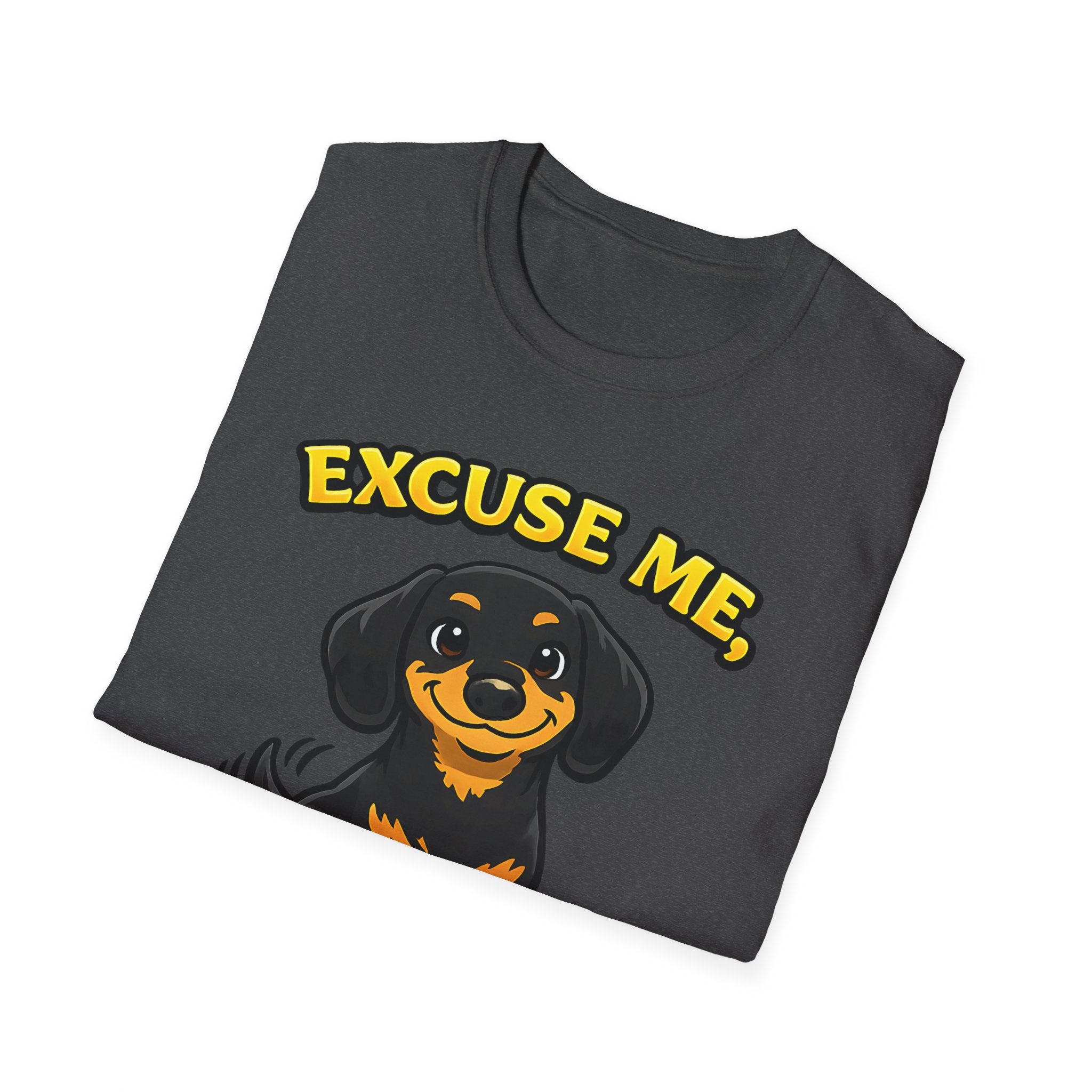 Excuse Me Can I Talk To Your Weiner T-Shirt