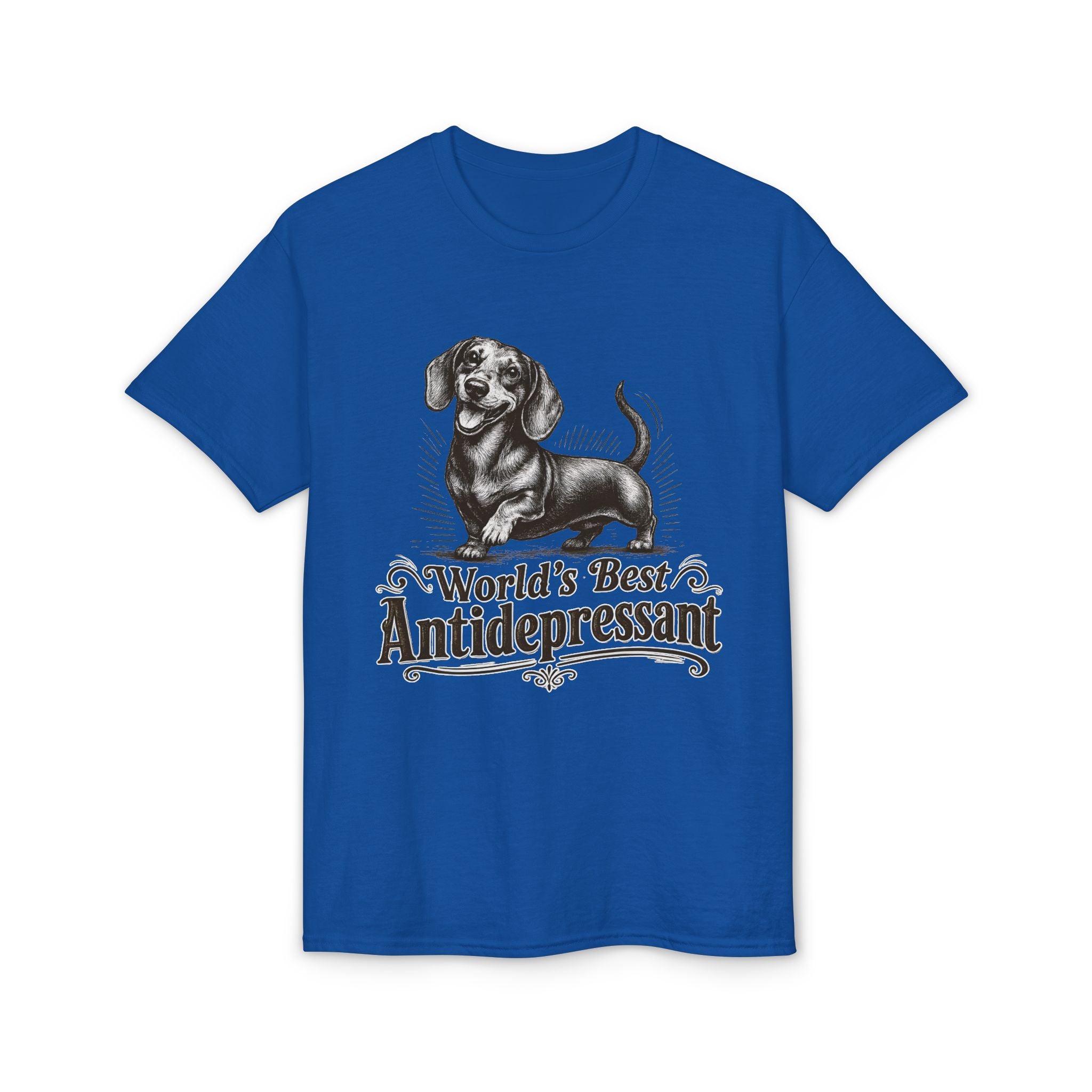 World's Best Antidepressant T-Shirt