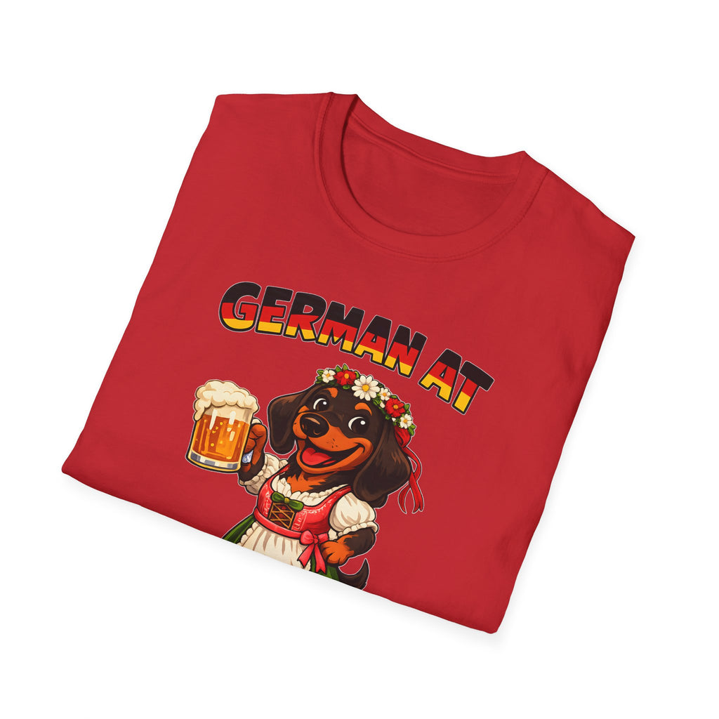German At Heart Women's T-Shirt