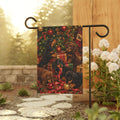 Dachshund Presents Garden Flag