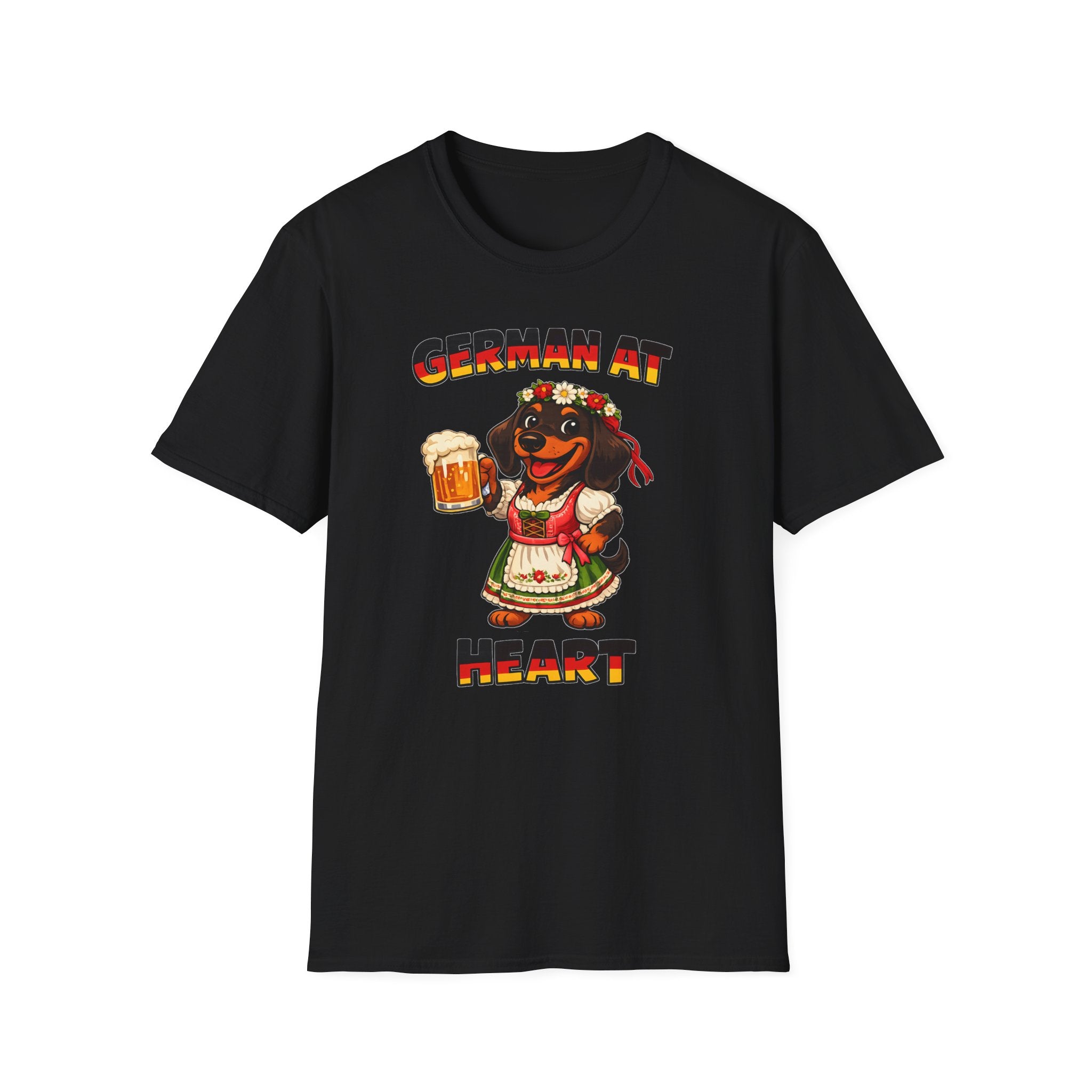 German At Heart Women's T-Shirt