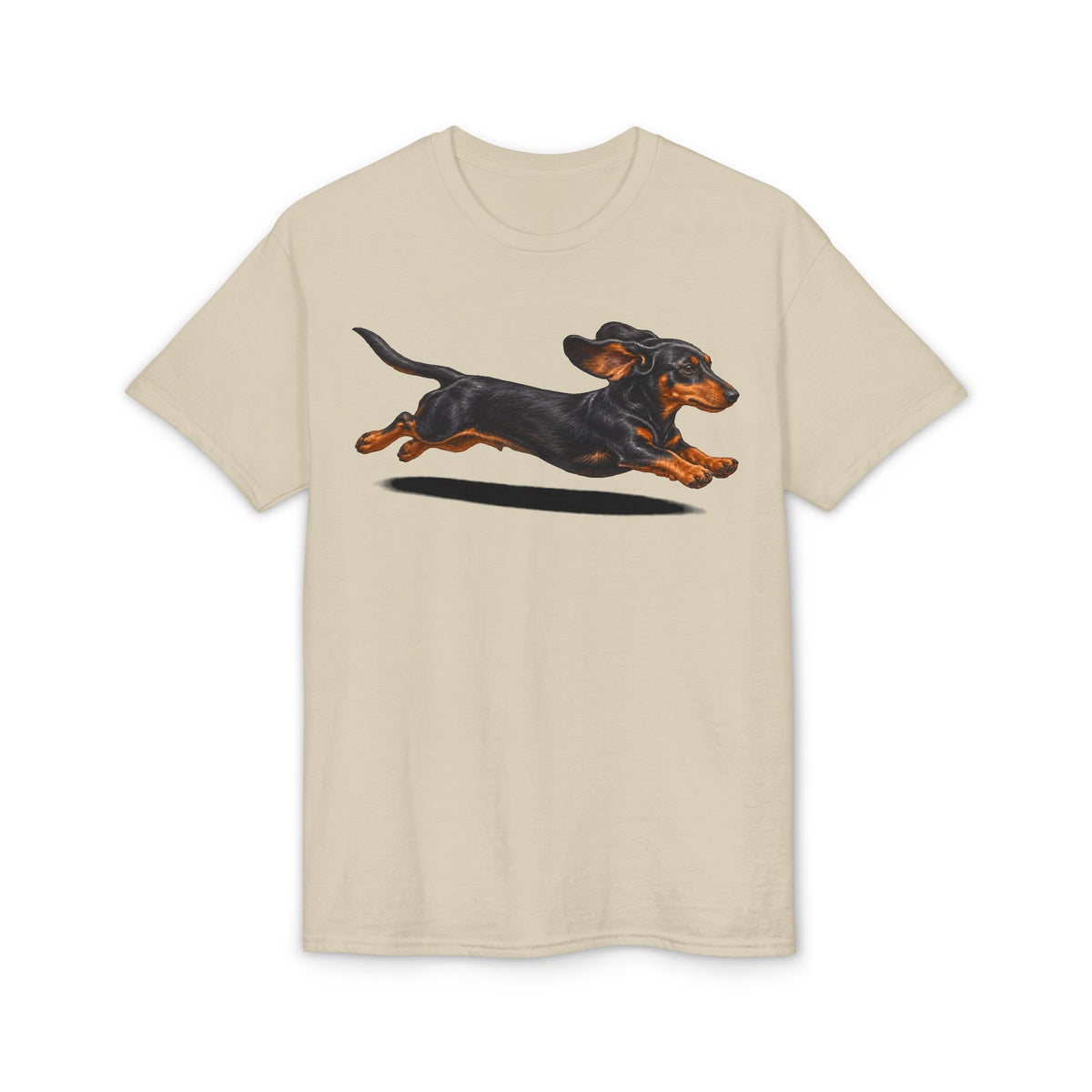 Sausage Sprint Short Hair T-Shirt