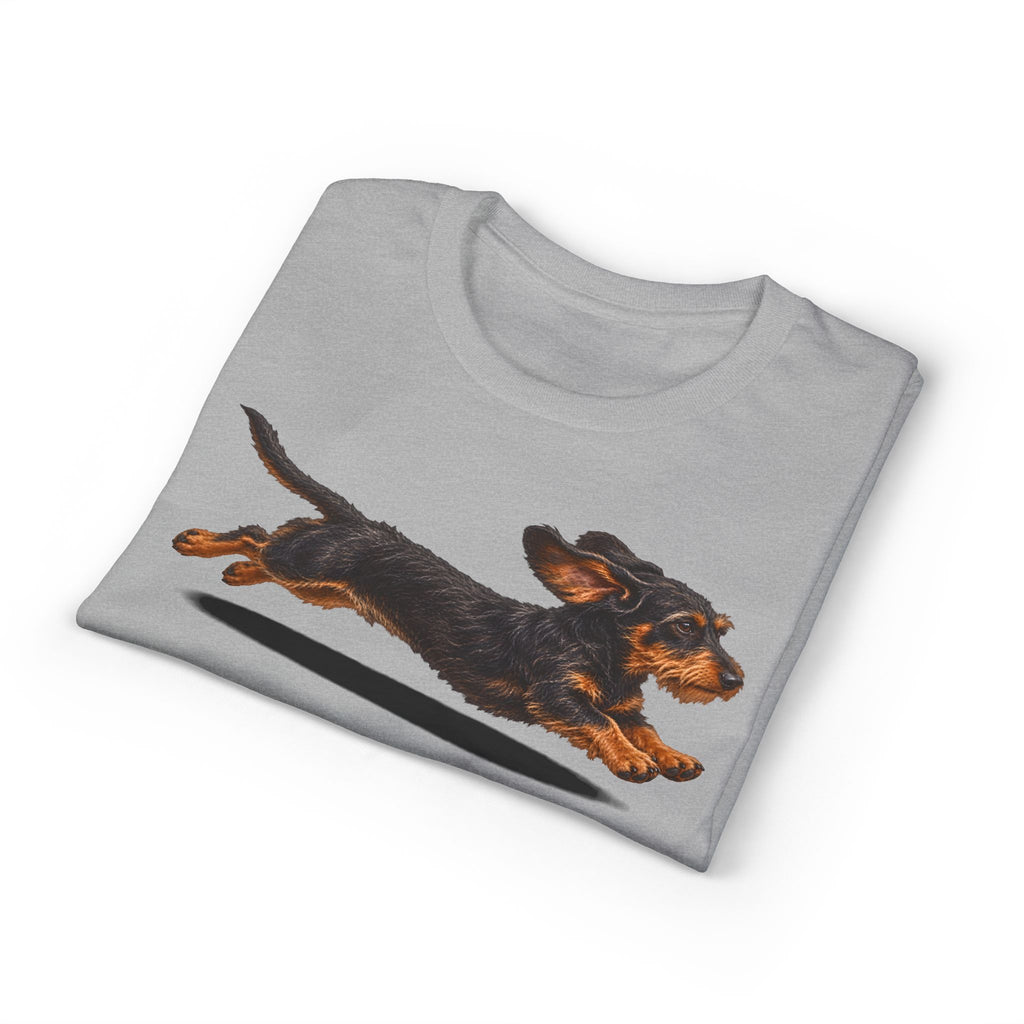 Sausage Sprint Wire Hair T-Shirt