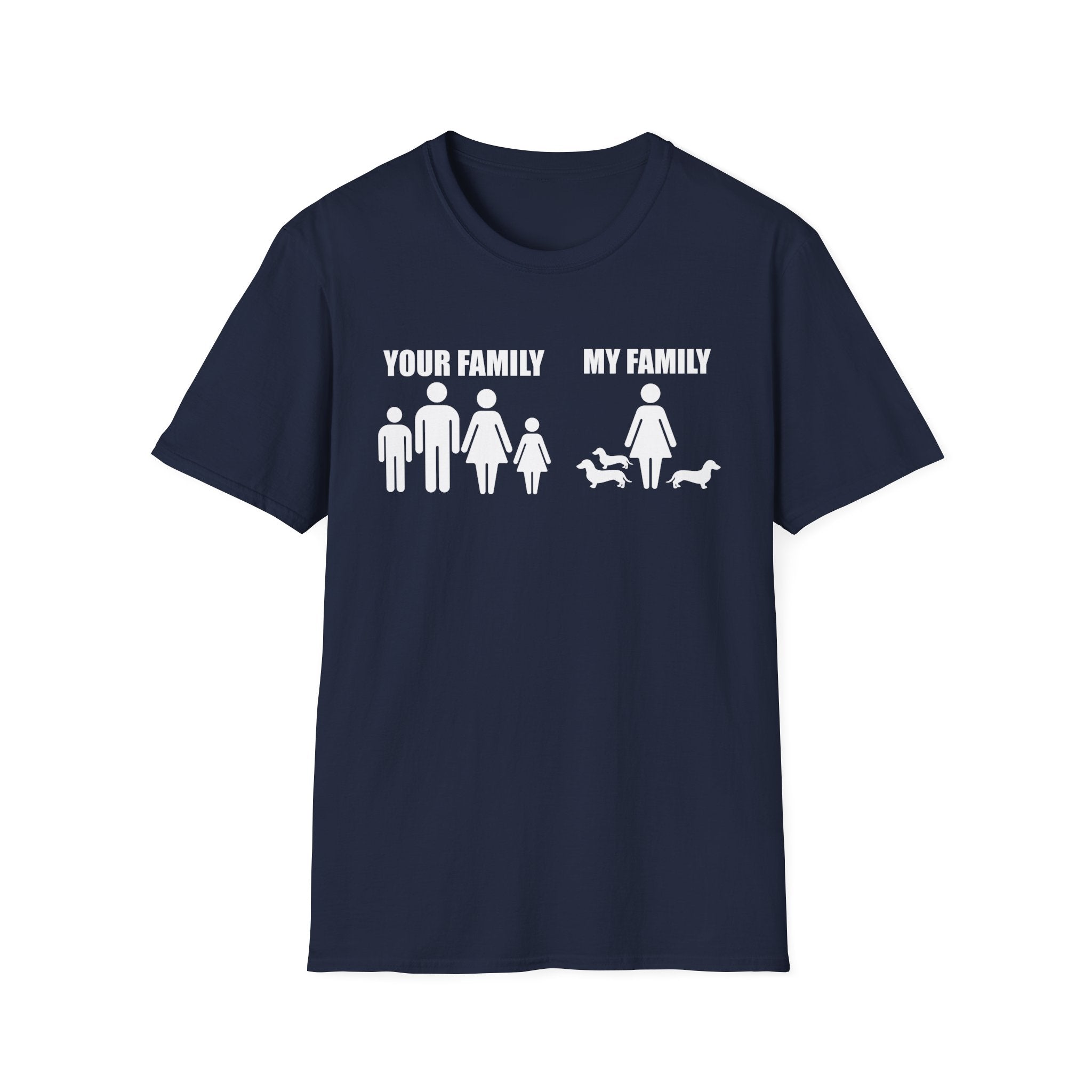 Your Family My Family Women's T-Shirt