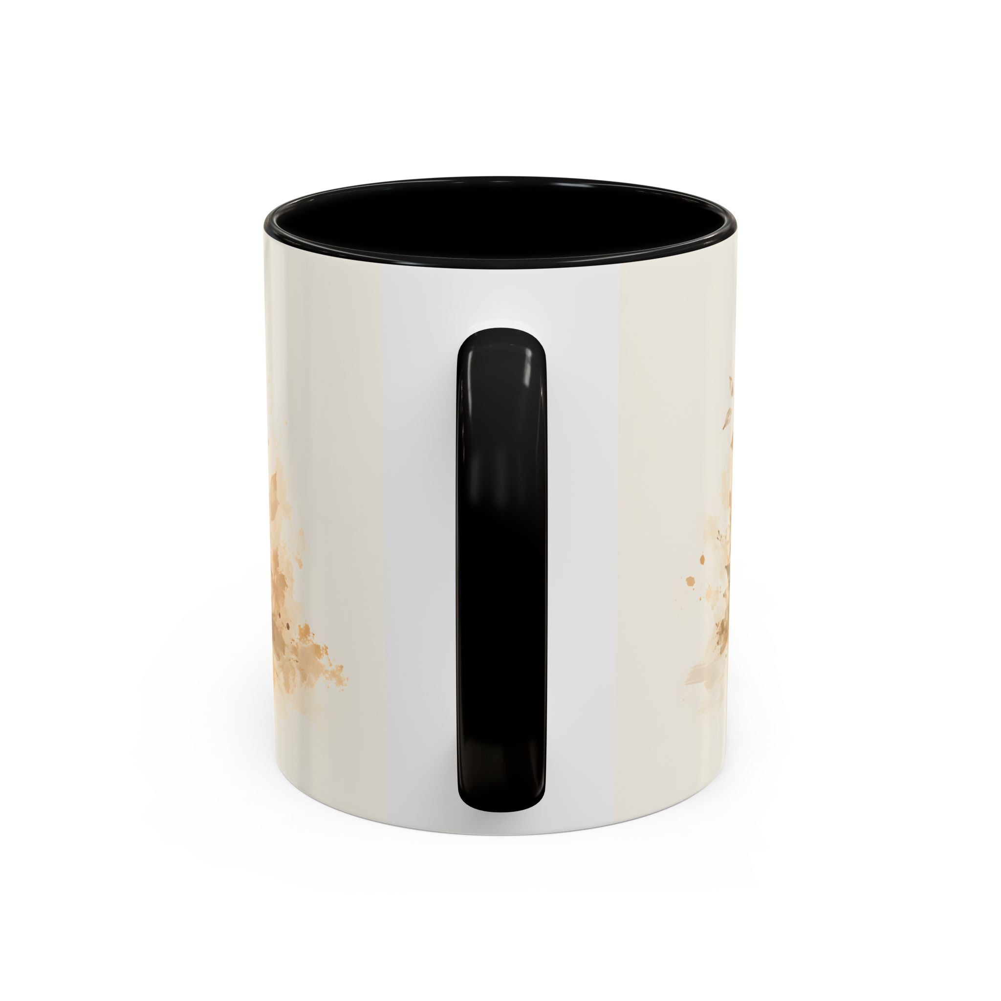 Just A Sip Accent Coffee Mug
