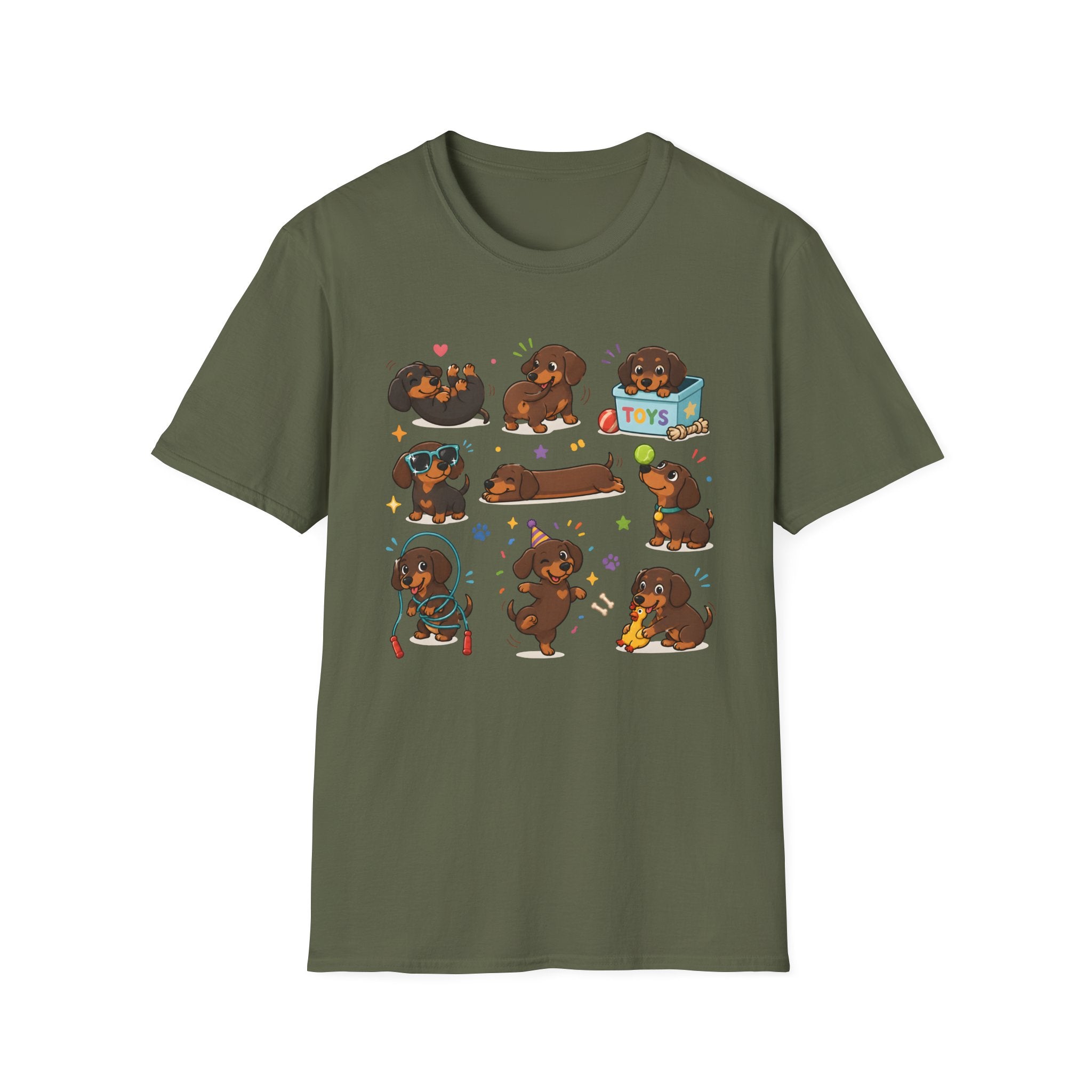 Sausage Shenanigans T-Shirt
