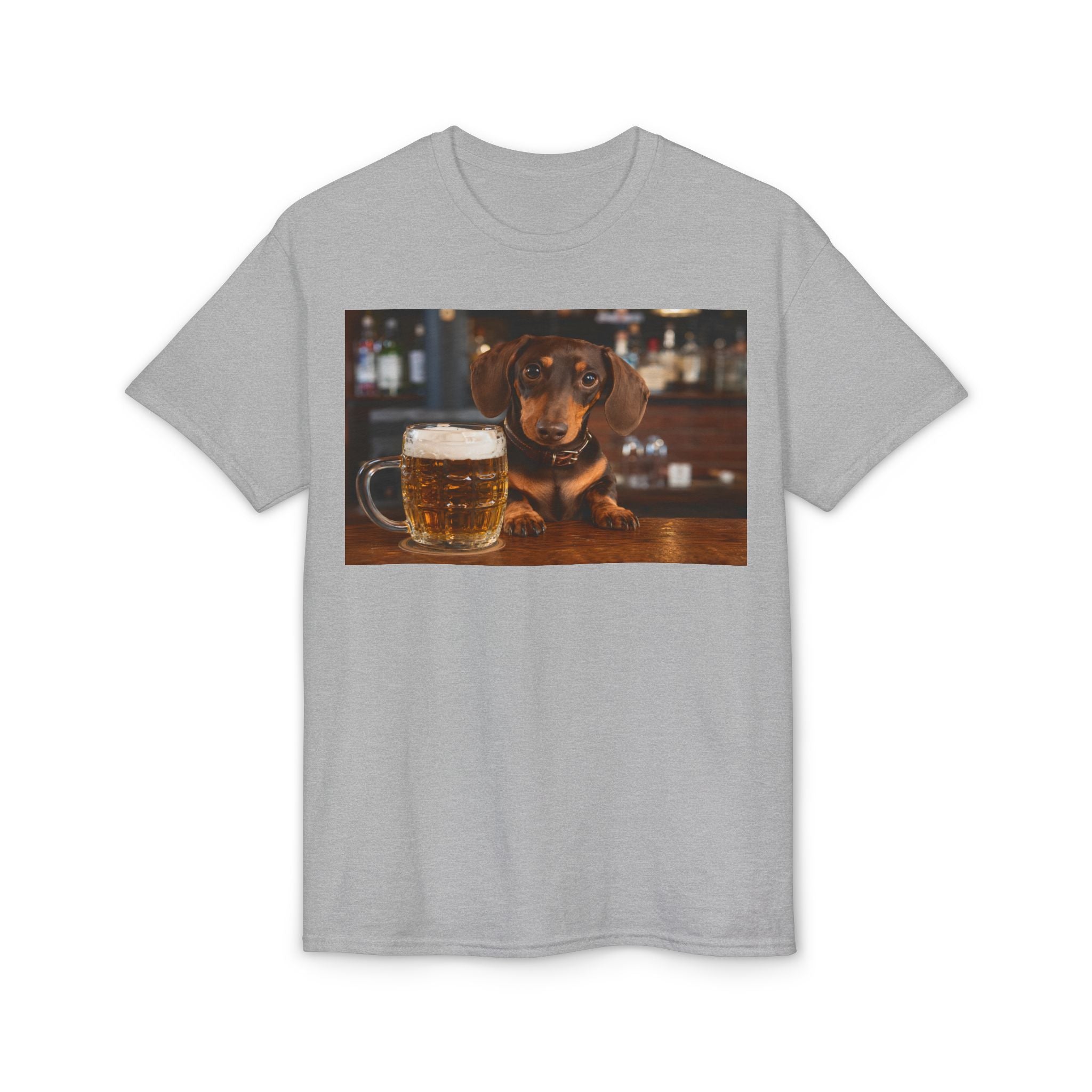 At The Bar Men's T-Shirt