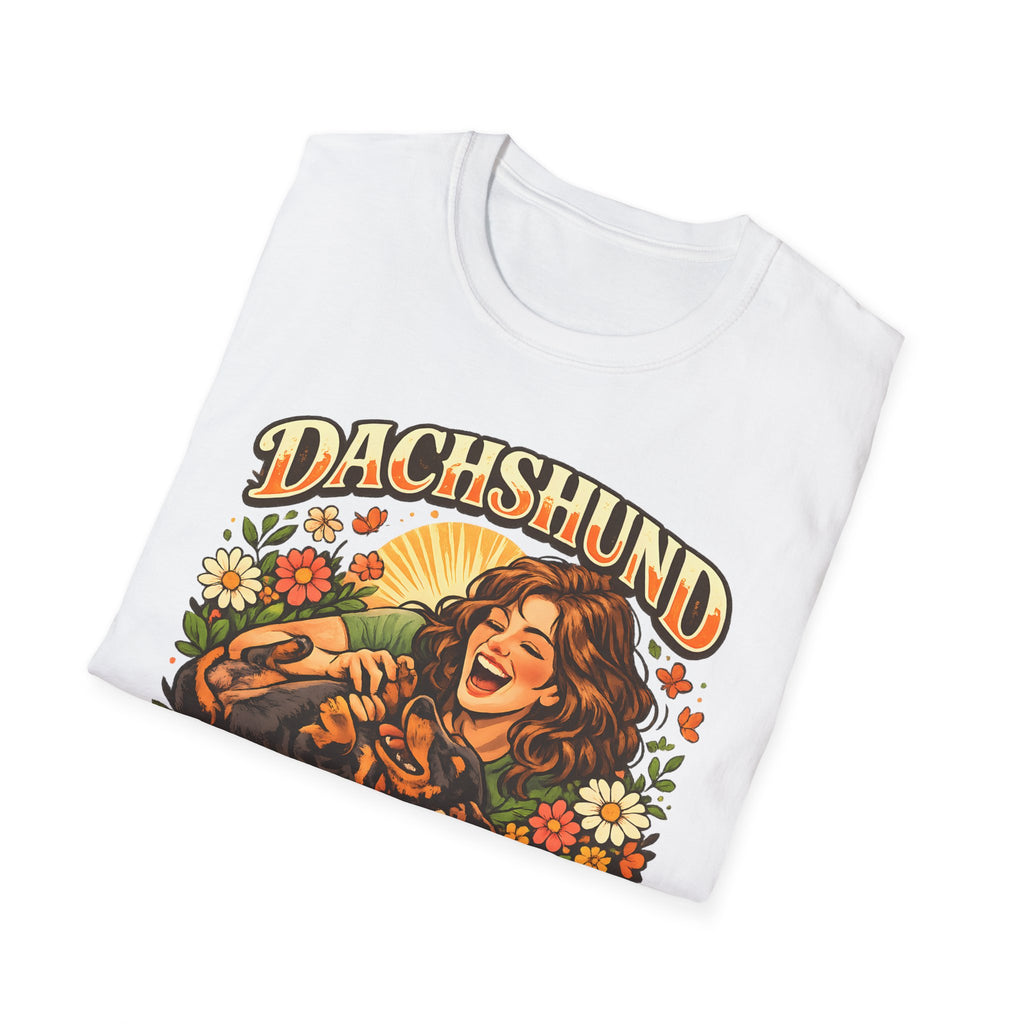 Dachshund Mama Women's T-Shirt