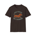 Sad Today? Get A Dachshund T-Shirt