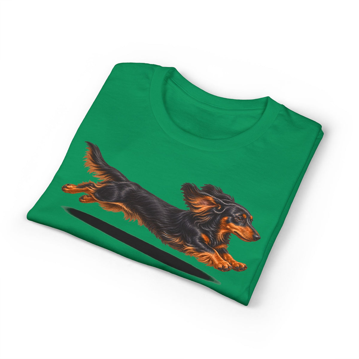 Sausage Sprint Long Hair T-Shirt