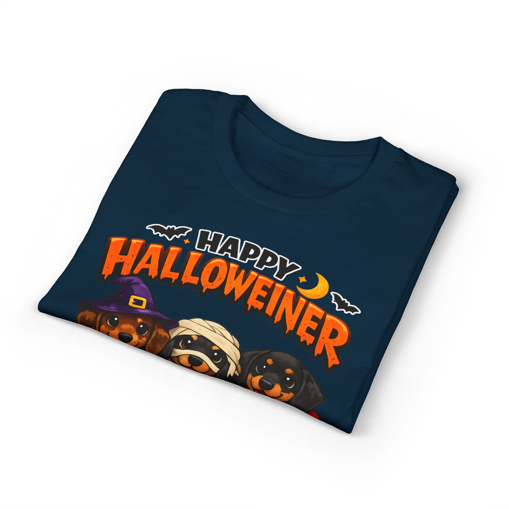 Happy Halloweiner Costume Trio T-Shirt