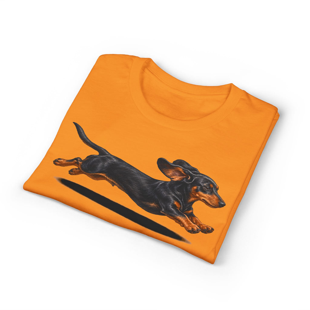 Sausage Sprint Short Hair T-Shirt