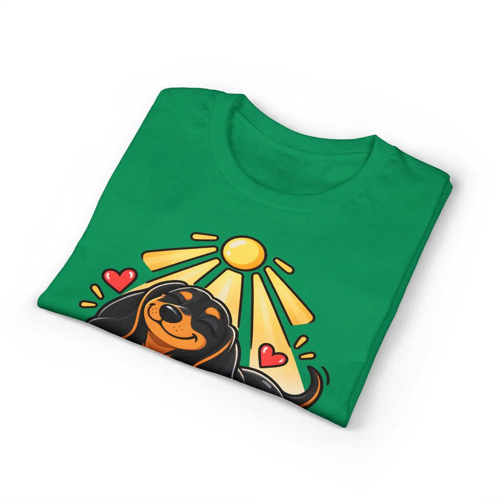 Solar Powered T-Shirt