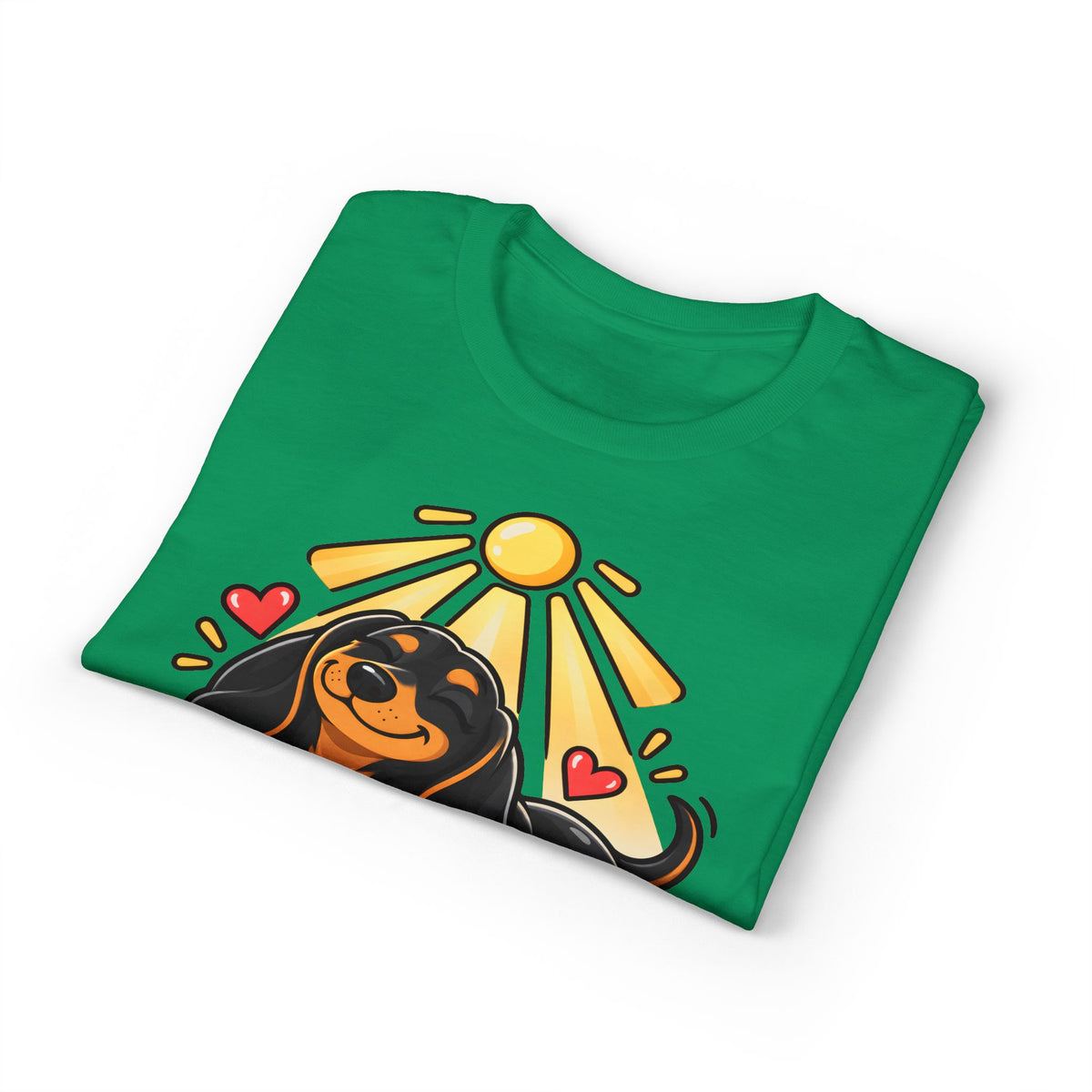 Solar Powered T-Shirt