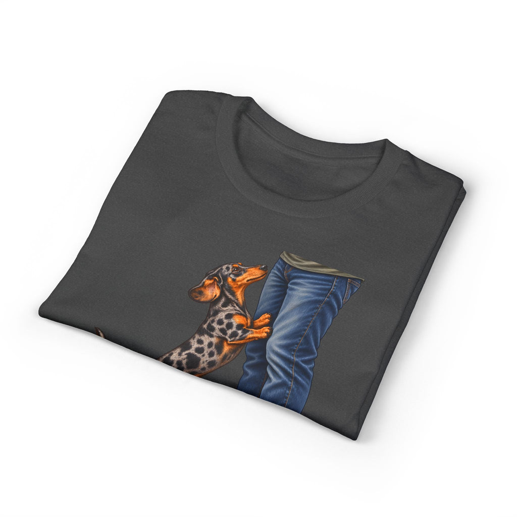 The Love Of A Dachshund Is A Special Kind Of Love Dapple Men's T-Shirt