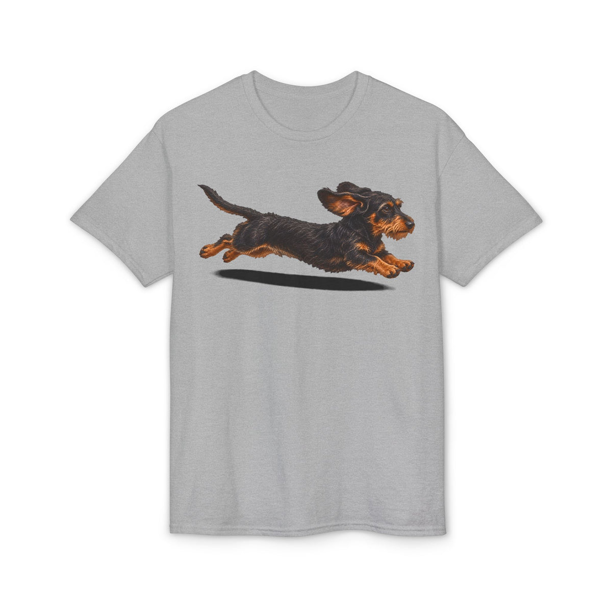 Sausage Sprint Wire Hair T-Shirt