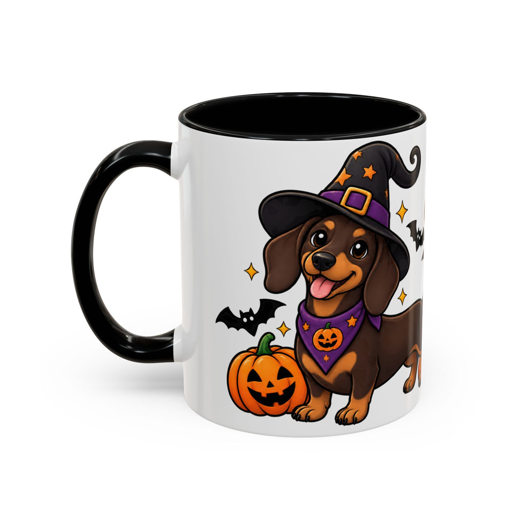 Witches & Weens Accent Coffee Mug