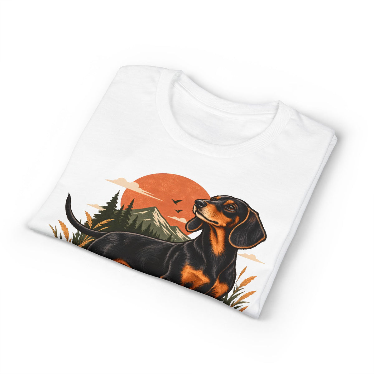 Natural Scenery Men's T-Shirt