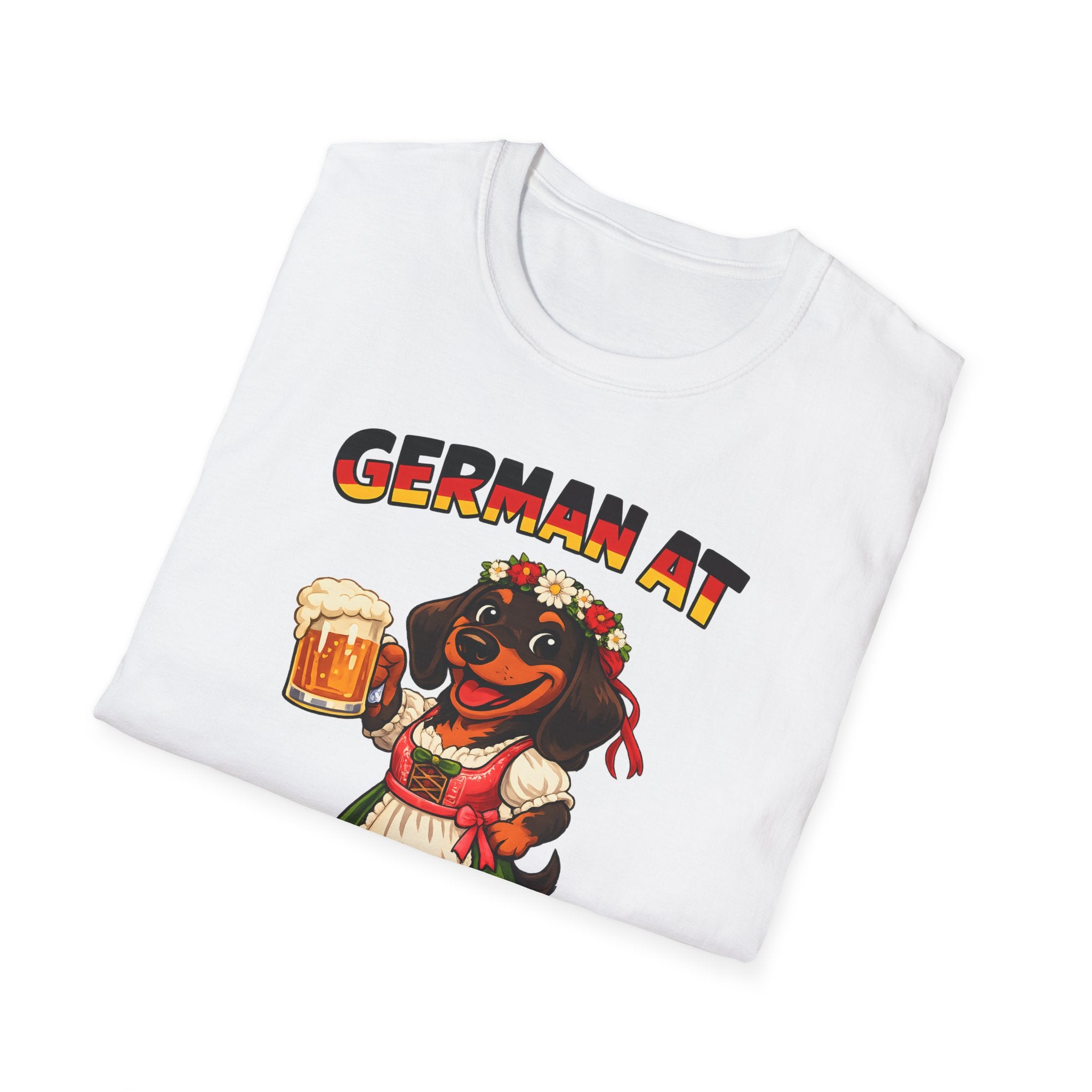 German At Heart Women's T-Shirt