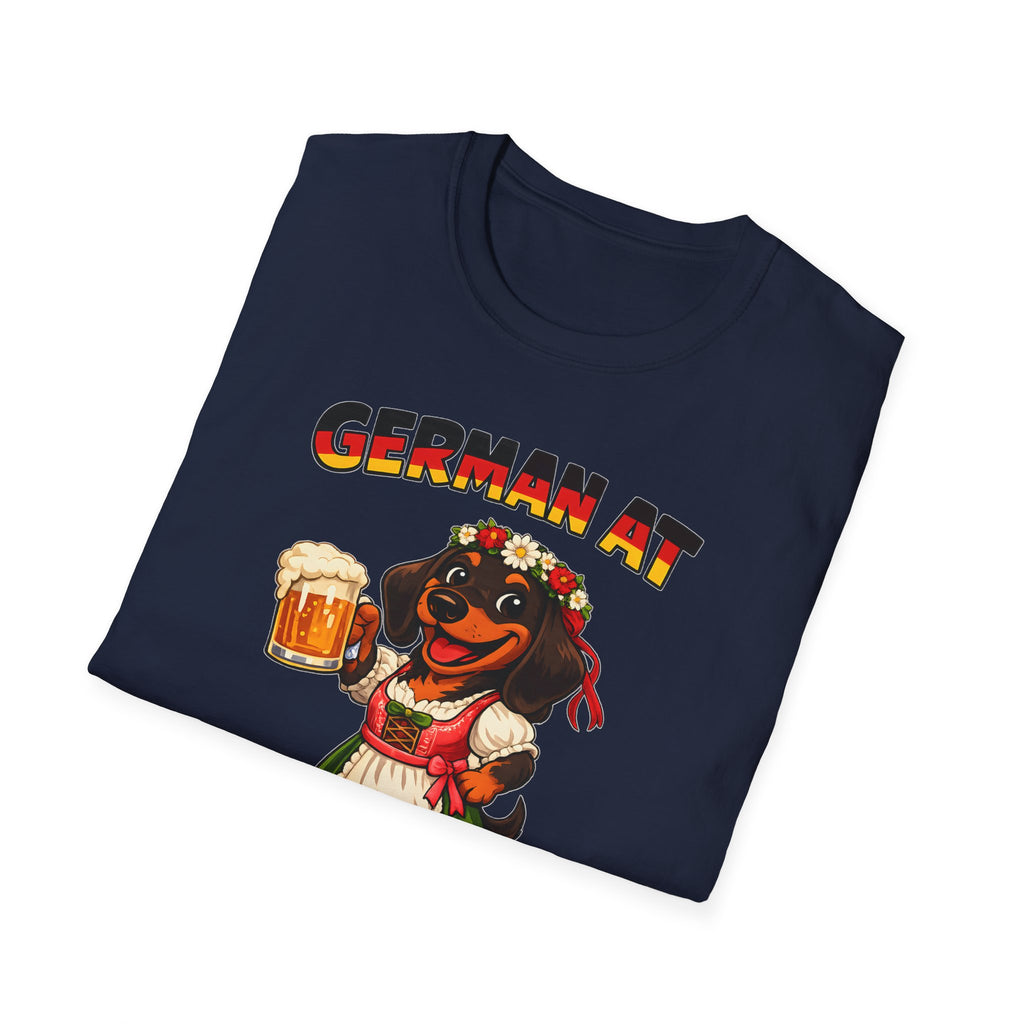 German At Heart Women's T-Shirt