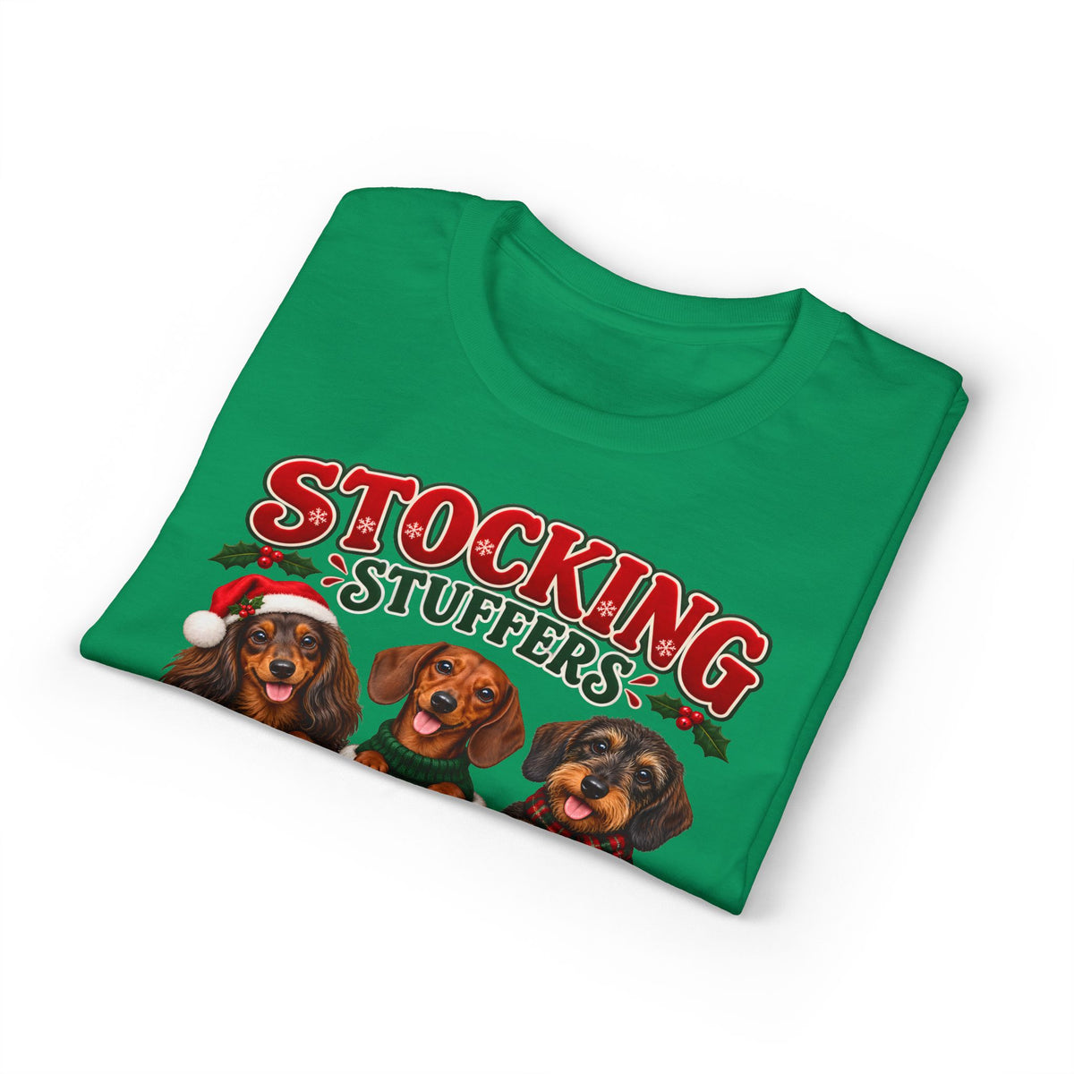 Dachshund Stocking Stuffers T-Shirt
